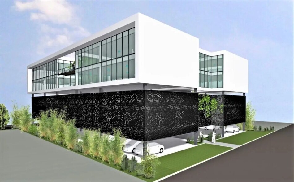 Bureau dans Labège à louer - Photo du bâtiment - Image 3 de 25