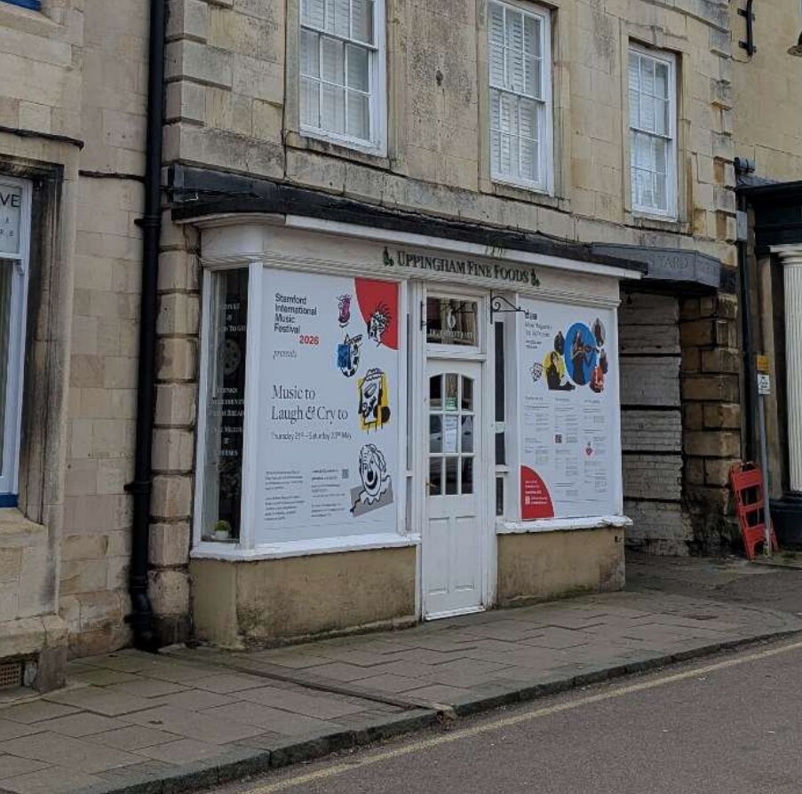 6 High St E, Uppingham for lease Primary Photo- Image 1 of 1