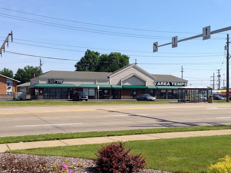 6387-6391 Mayfield Rd, Mayfield Heights, OH for sale - Building Photo - Image 1 of 1