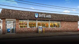 Low Price Point Rite Aid | Replaceable Rents - Commercial Real Estate