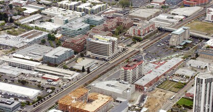 5885 Hollis St, Emeryville, CA - AERIAL  map view