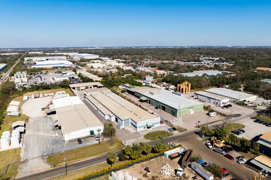 5208 St Paul St, Tampa, FL à louer - Aérien - Image 2 de 23