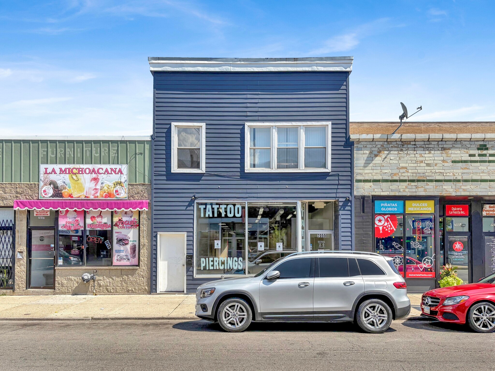 7055 N Clark St, Chicago, IL for lease Building Photo- Image 1 of 23