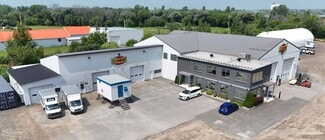Plus de détails pour 700 Boul Saint-Laurent O, Louiseville, QC - Industriel à vendre