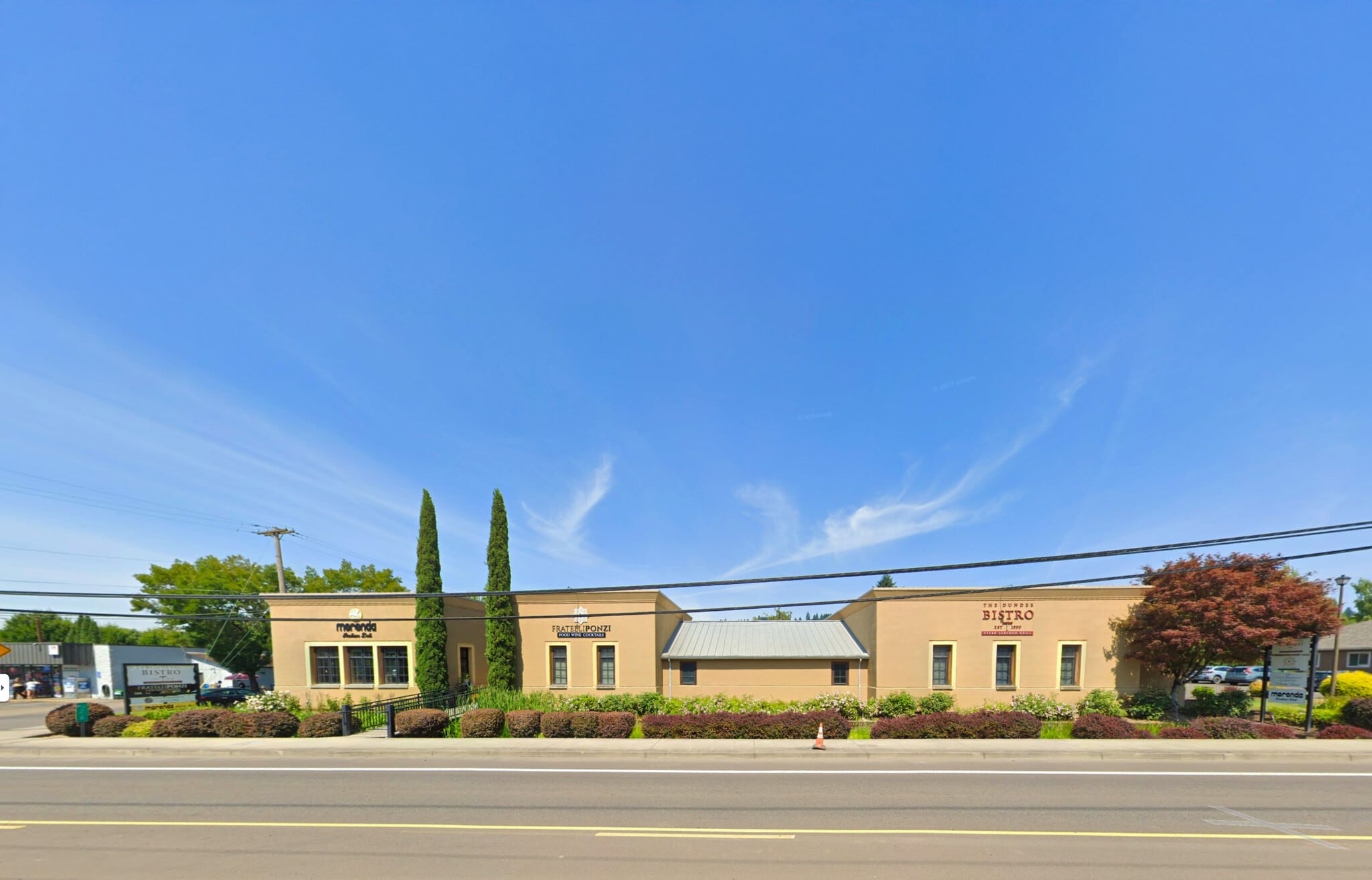 100 SW 7th St, Dundee, OR for lease Primary Photo- Image 1 of 6