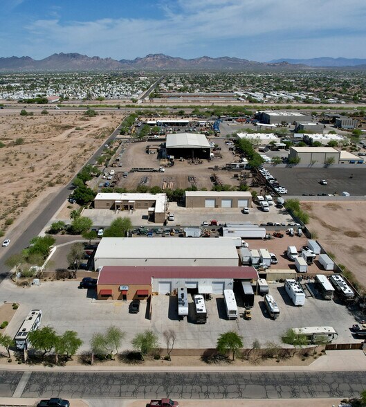 3685 S Winchester Rd, Apache Junction, AZ à vendre - Photo du bâtiment - Image 2 de 4