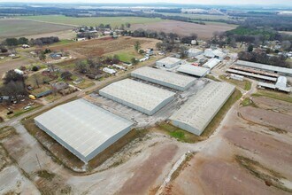 24895 N Gin St, Belle Mina, AL - AERIAL  map view - Image1