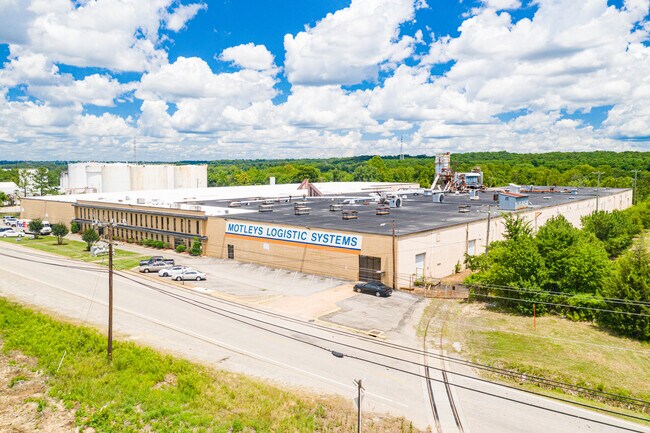 Plus de détails pour 3310 Deepwater Terminal Rd, Richmond, VA - Industriel à louer