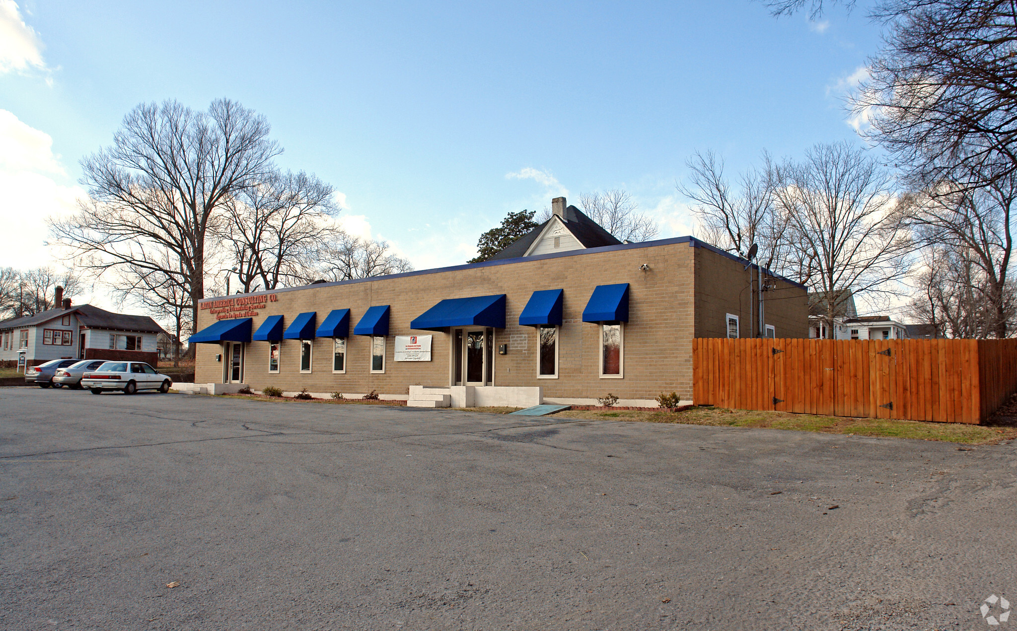 1615 Bailey Ave, Chattanooga, TN à vendre Photo principale- Image 1 de 1