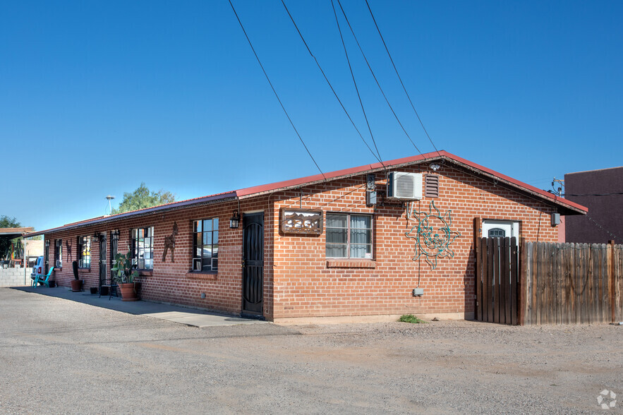 3245-3261 N Geronimo Ave, Tucson, AZ for sale - Building Photo - Image 1 of 1