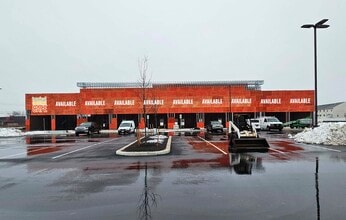 Route 301, Middletown, DE for lease Building Photo- Image 2 of 2