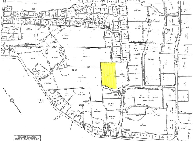 23 Thornton Rd, Oakland, NJ à louer - Plan cadastral - Image 2 de 2