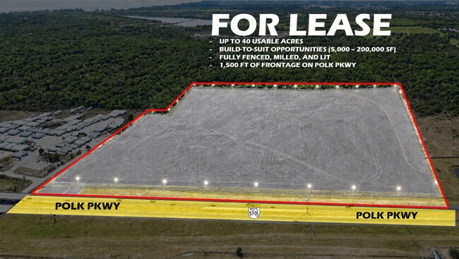 More details for 2925 Pavers Rd, Lakeland, FL - Industrial for Lease