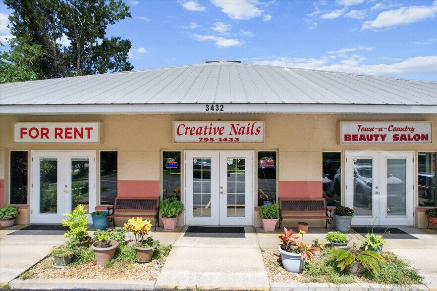 3426-3460 N Citrus Ave, Crystal River, FL à vendre - Photo du bâtiment - Image 2 de 68