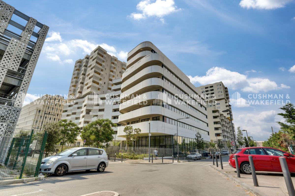 7 Rue Du Devoir, Marseille à louer Photo du bâtiment- Image 1 de 15
