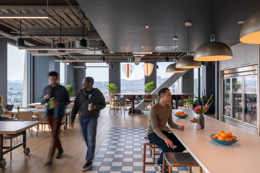 415 Natoma St, San Francisco, CA for lease - Interior Photo - Image 3 of 9