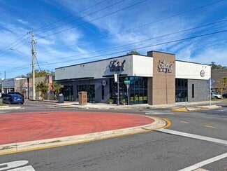 Plus de détails pour 1195 Edgewood Ave, Jacksonville, FL - Commerce de détail à louer