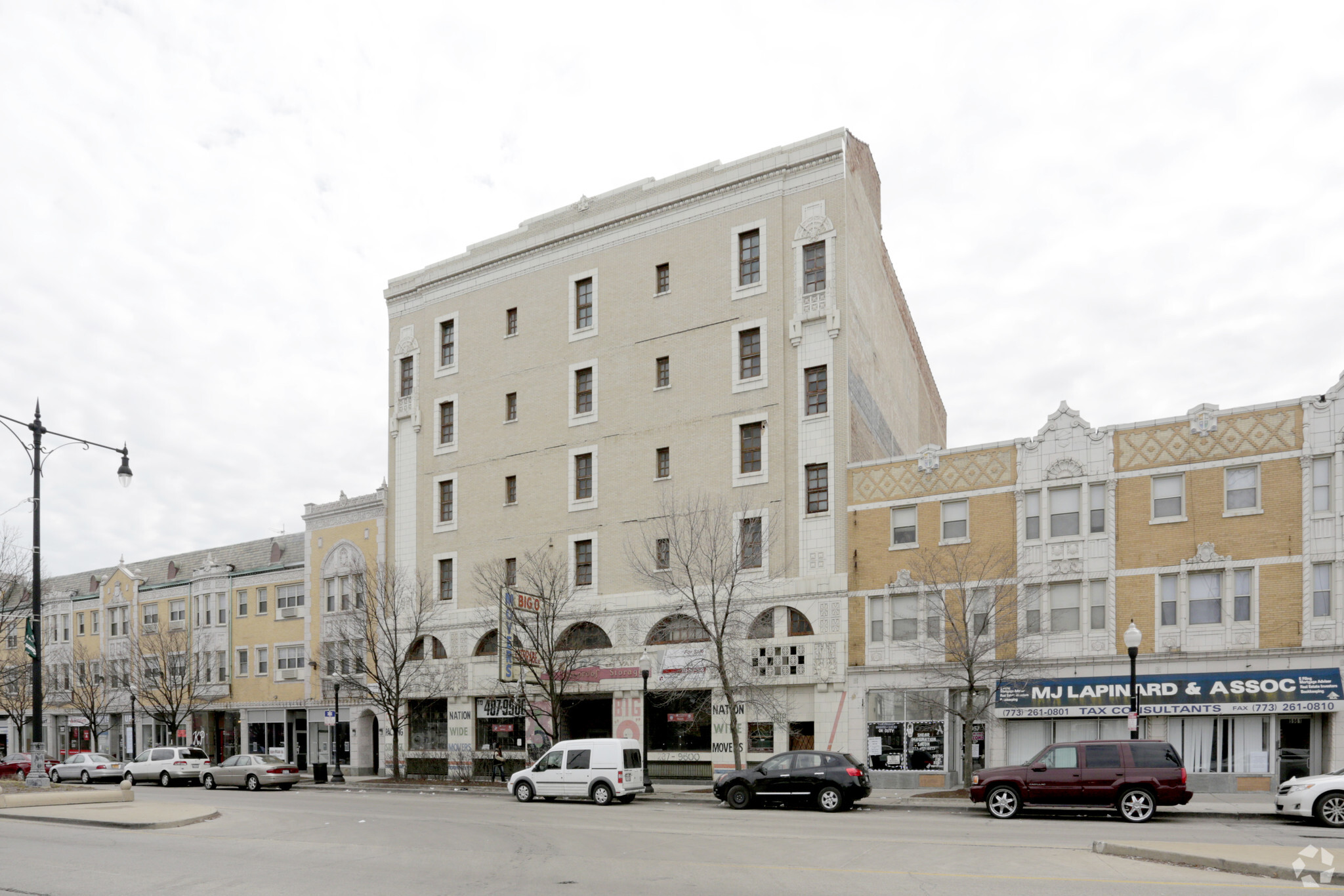 5951 W Madison St, Chicago, IL for sale Primary Photo- Image 1 of 1