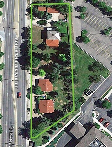 2500-2514 S Shields St, Fort Collins, CO à vendre Photo du bâtiment- Image 1 de 4