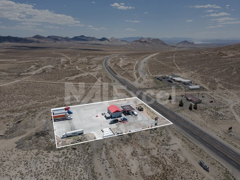 1500 Erie Main St, Tonopah, NV à vendre - Photo du bâtiment - Image 2 de 9