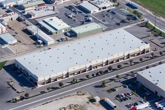 2301 W Louise Ave, Manteca, CA - Aérien Vue de la carte