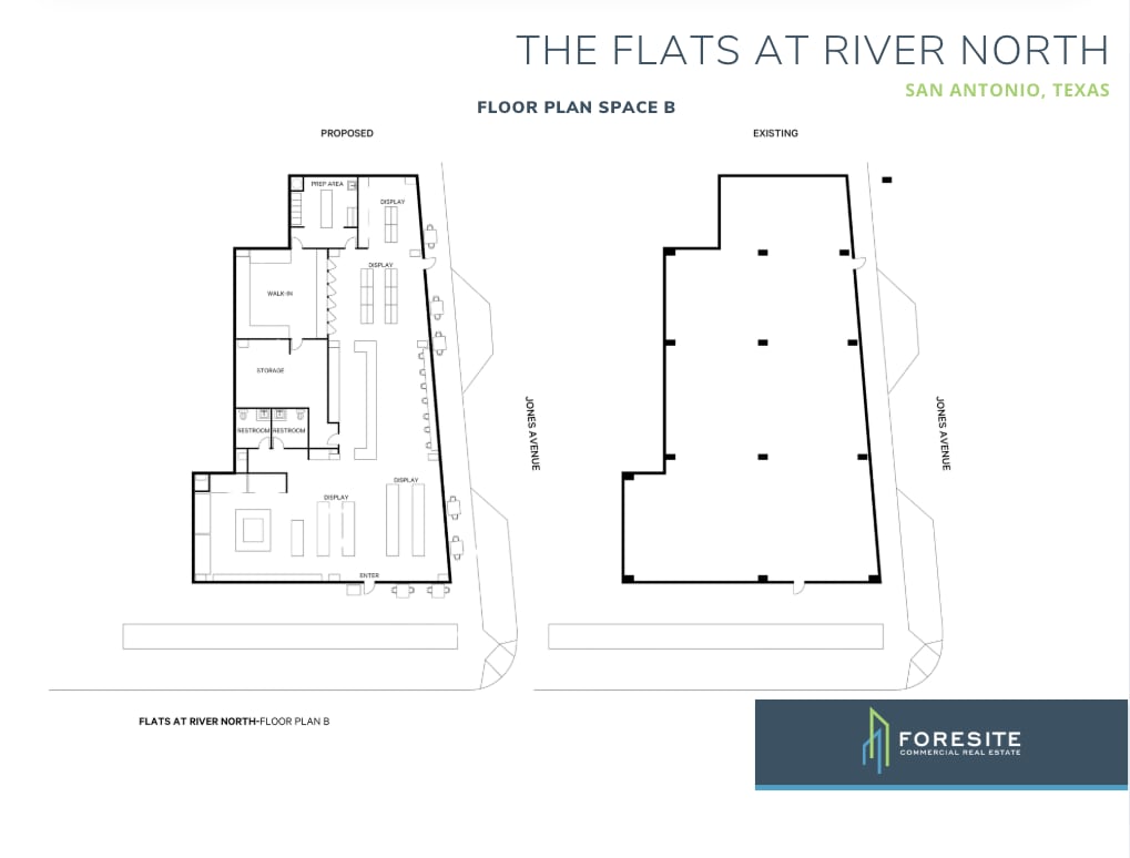 1011 Broadway St, San Antonio, TX for lease Interior Photo- Image 1 of 1