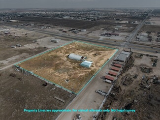 More details for Hwy 385 & FM 1788 (SW Quadrant), Seminole, TX - Industrial for Sale