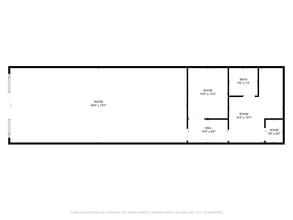 921 W Belt Line Rd, DeSoto, TX for lease Floor Plan- Image 1 of 1