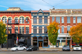 Plus de détails pour 732 Pacific Ave, Tacoma, WA - Bureau à louer