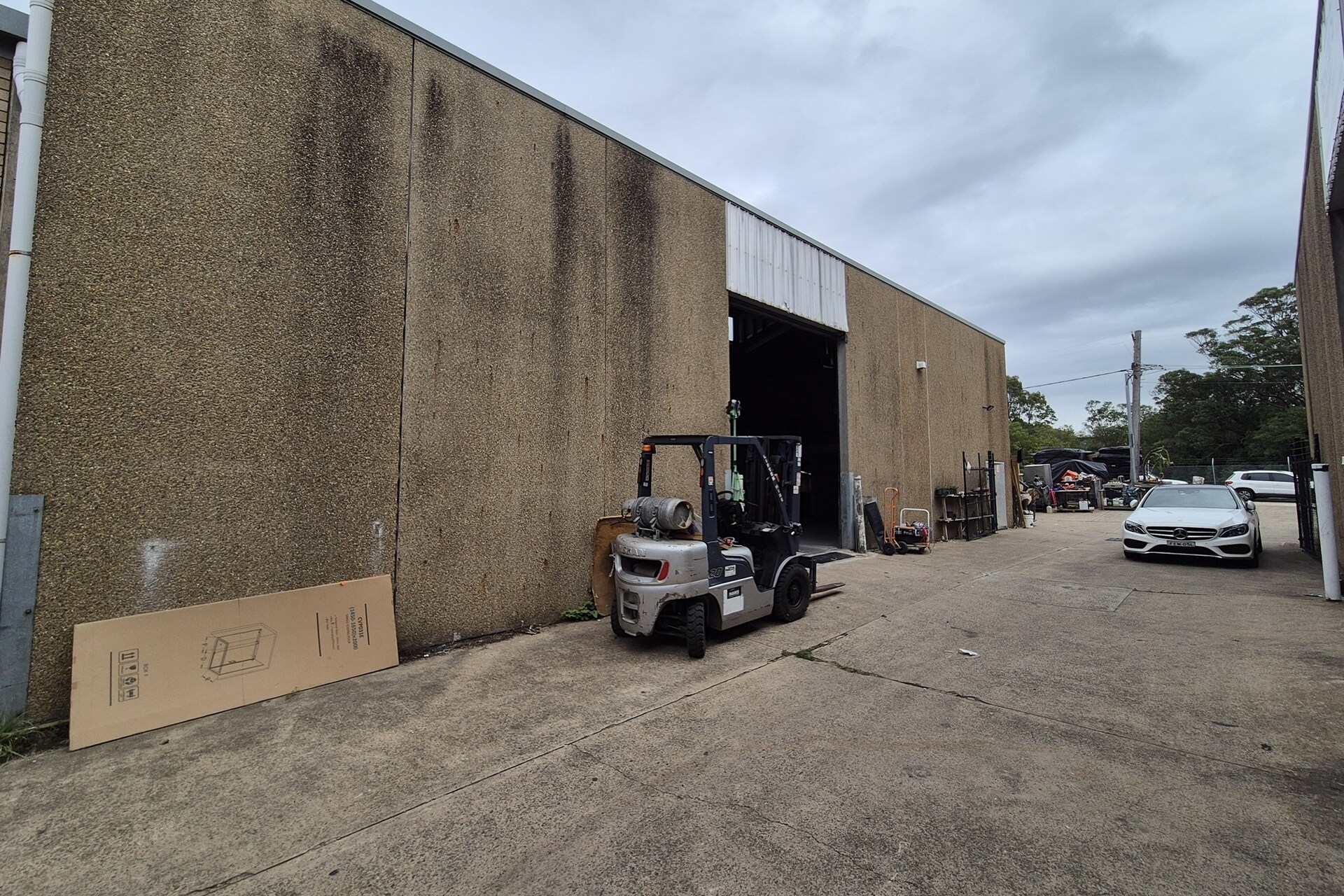 49 Brodie St, Rydalmere à louer Photo du bâtiment- Image 1 de 5