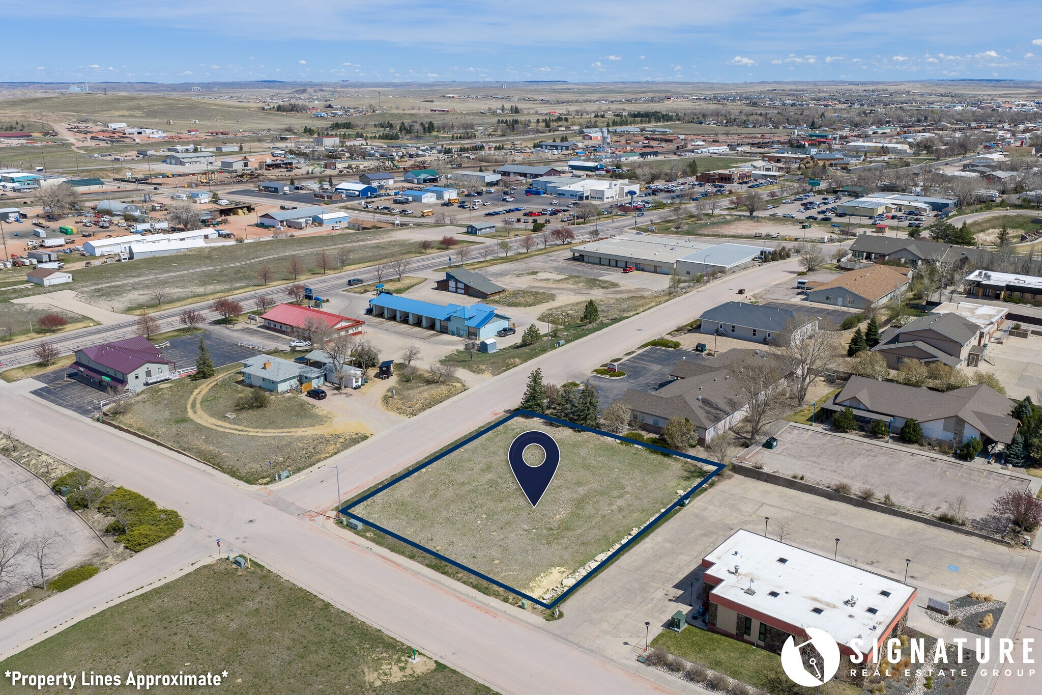 1403 3rd st, Gillette, WY à vendre Photo principale- Image 1 de 21