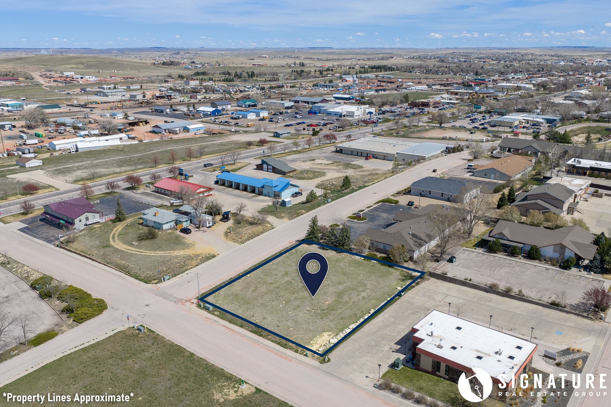 1403 3rd st, Gillette, WY for sale Primary Photo- Image 1 of 21