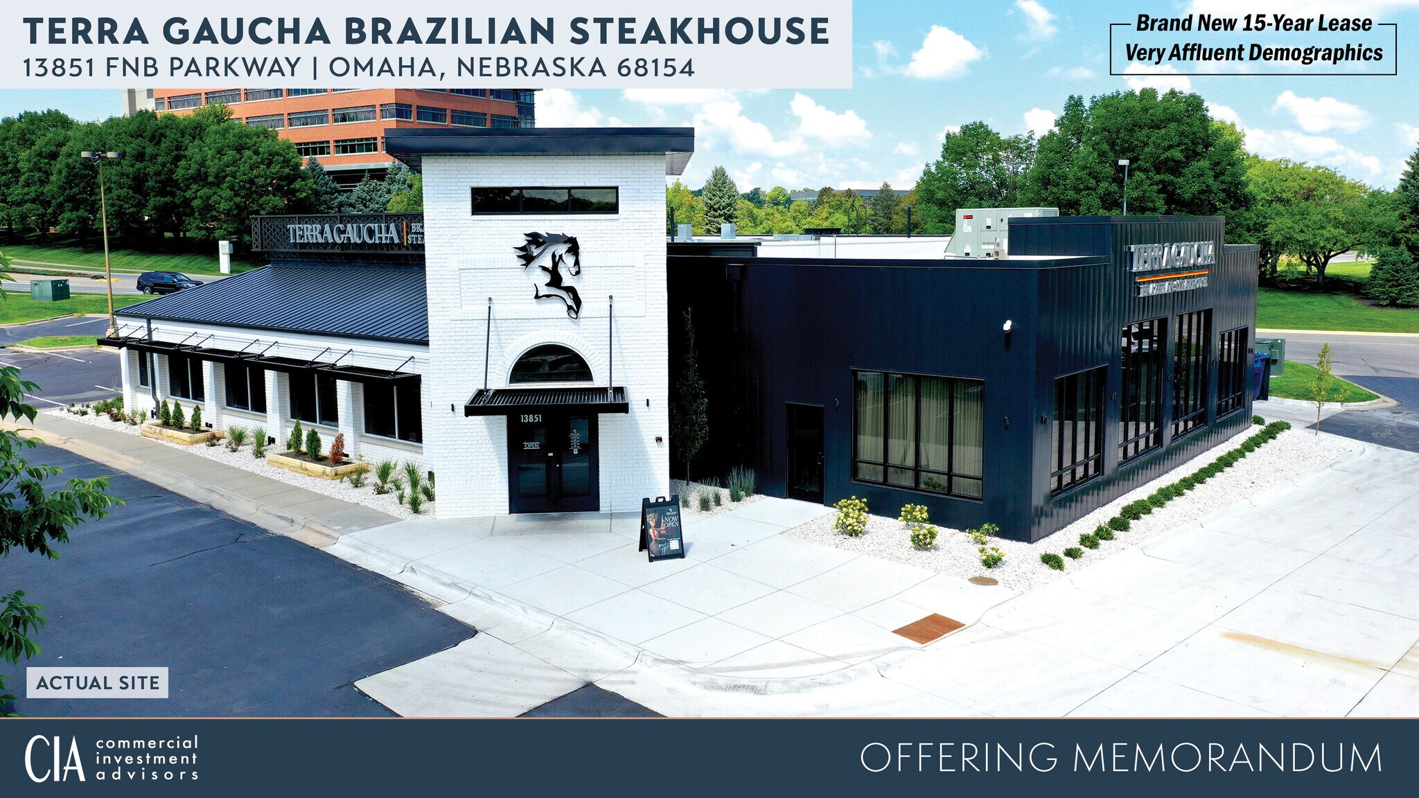 13851 Fnb Pky, Omaha, NE à vendre Photo du bâtiment- Image 1 de 1