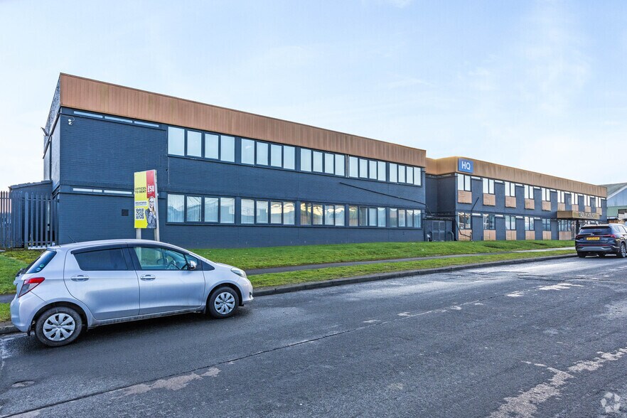 Richardshaw Rd, Pudsey à louer - Photo du bâtiment - Image 2 de 12