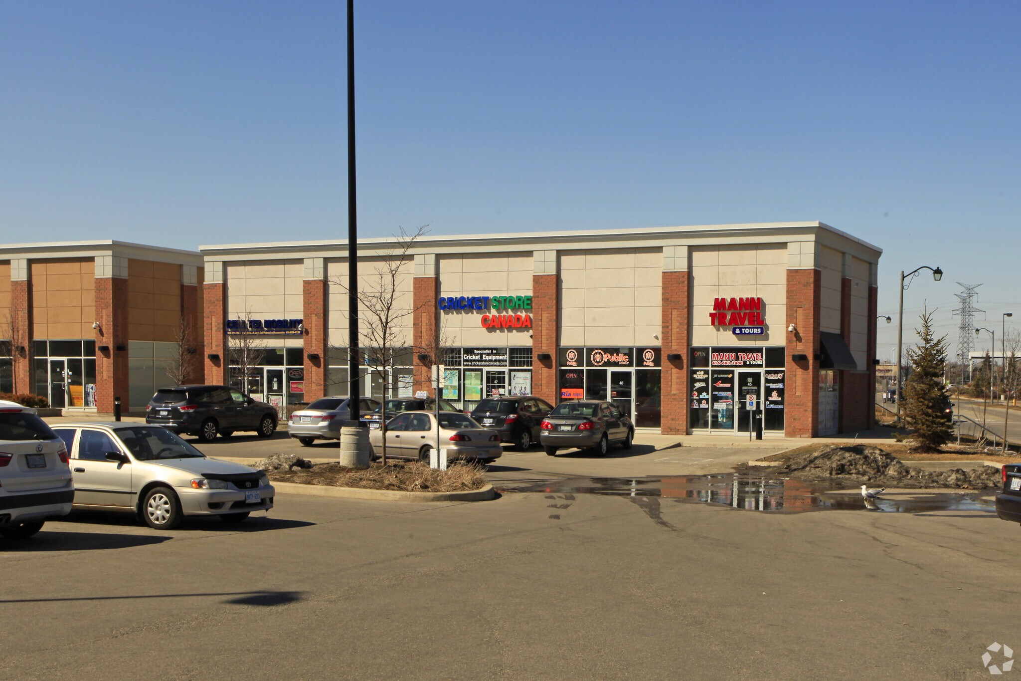 45 Karachi Dr, Markham, ON for sale Primary Photo- Image 1 of 1