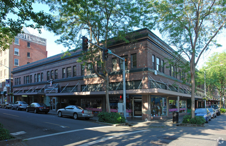 113-121 5th Ave SE, Olympia, WA à vendre - Photo principale - Image 1 de 1