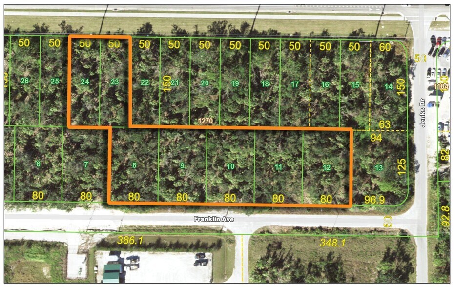 715 Tamiami Trl, Port Charlotte, FL for sale - Primary Photo - Image 1 of 1