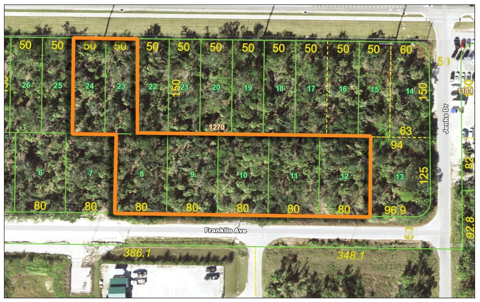 715 Tamiami Trl, Port Charlotte, FL for sale Primary Photo- Image 1 of 2