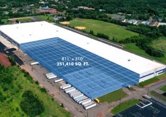 Plus de détails pour 152 Route 206, Hillsborough, NJ - Industriel à louer