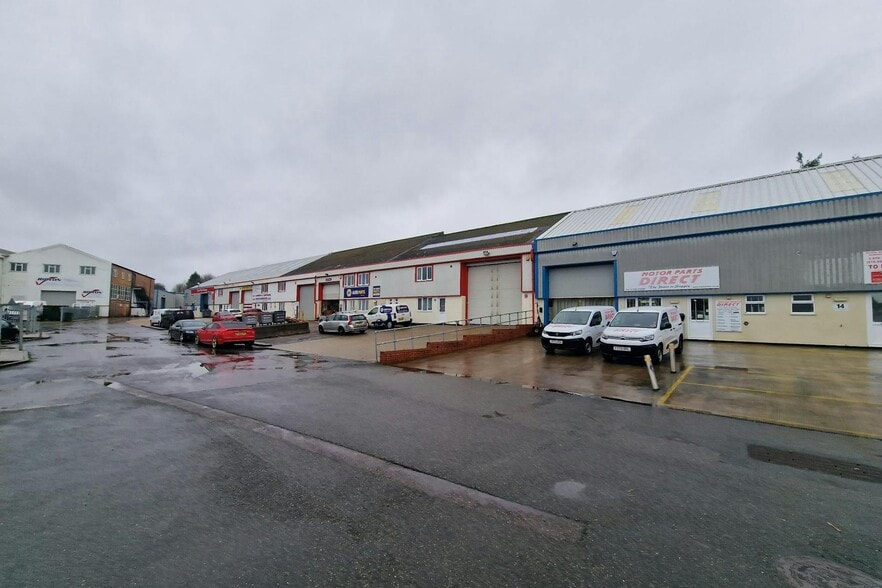 West Ham Ln, Basingstoke for lease - Building Photo - Image 3 of 3