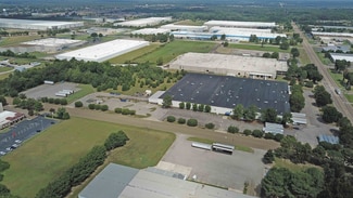 Plus de détails pour 8601 Hacks Cross Rd, Olive Branch, MS - Industriel à louer