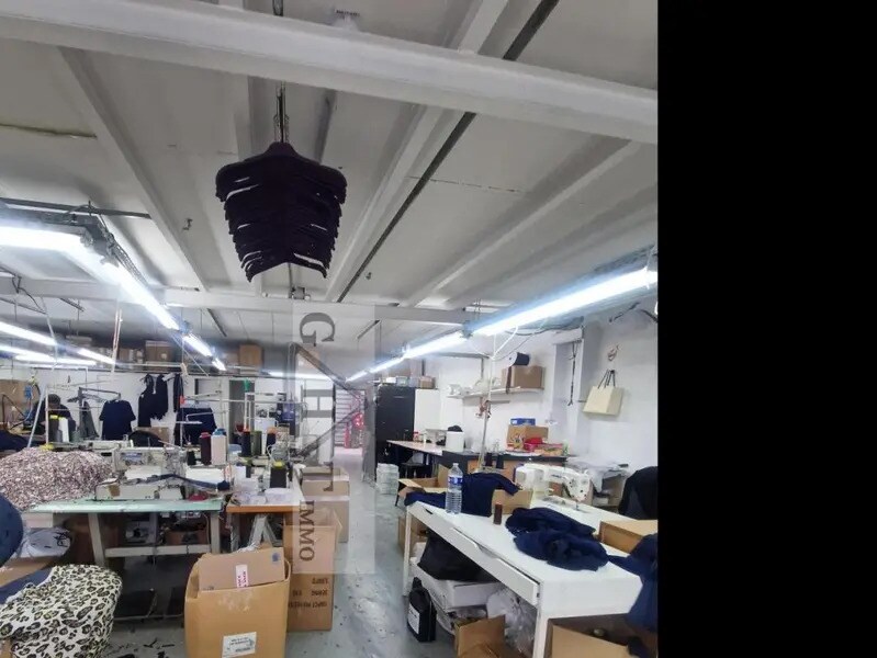 Industrial in Pantin for lease Interior Photo- Image 1 of 6