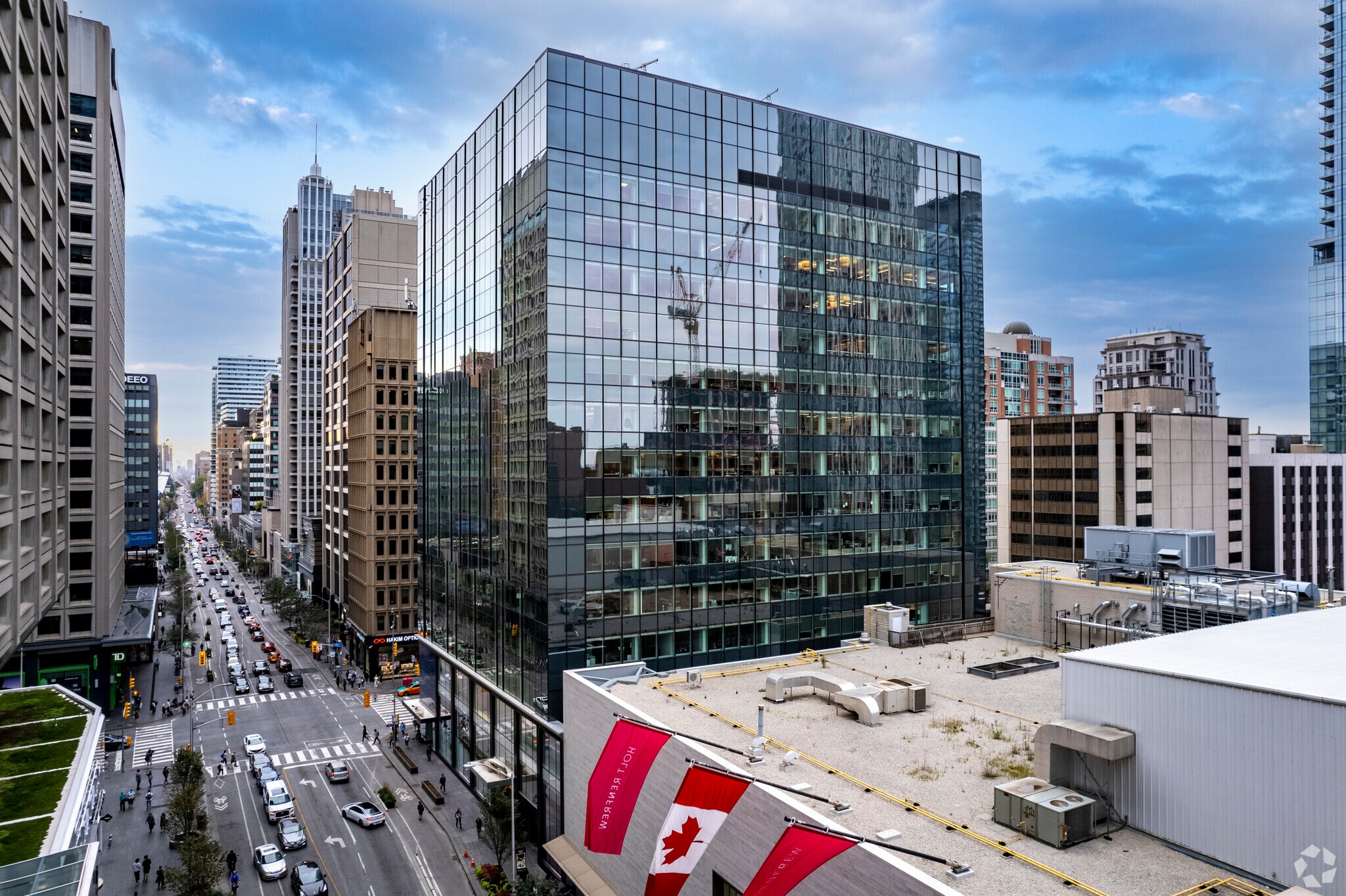 60 Bloor St W, Toronto, ON à louer Photo principale- Image 1 de 4