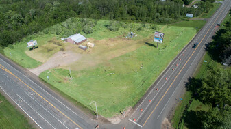 1400 Highway 23, Ogilvie MN - Truck Stop