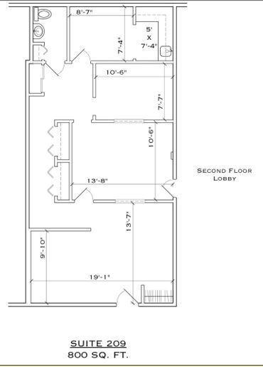 600 Somerdale Rd, Voorhees, NJ for lease - Plat Map - Image 3 of 10