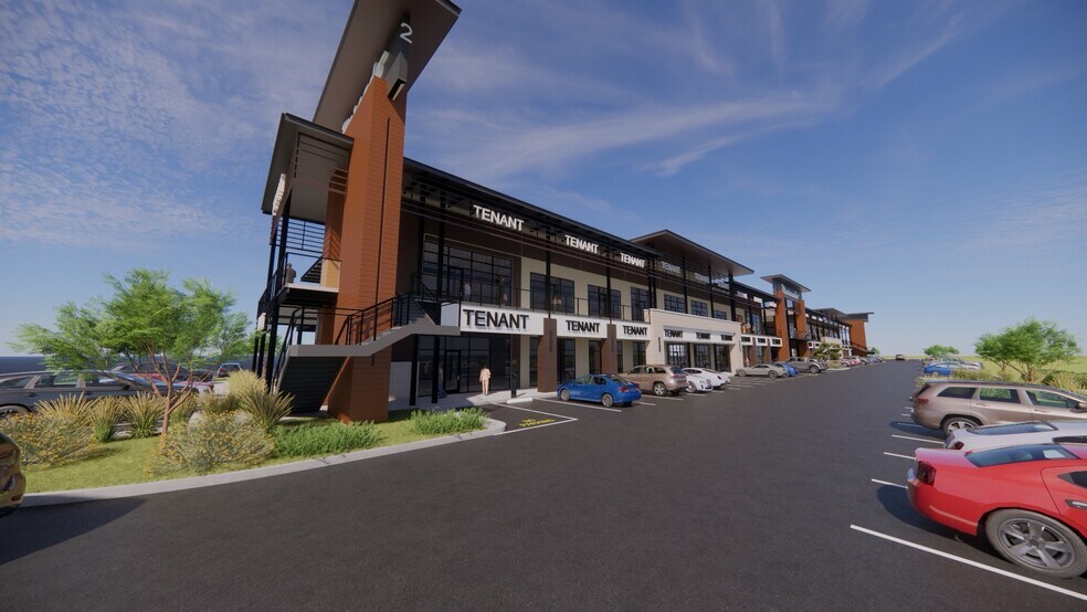 12123 Culebra Rd, San Antonio, TX à louer - Photo du bâtiment - Image 2 de 8