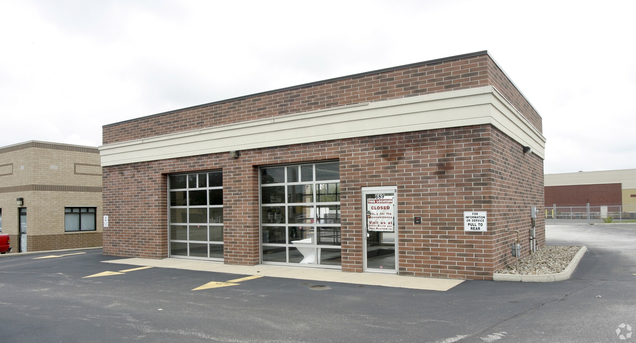 689 South Green Rd, South Euclid, OH à vendre Photo principale- Image 1 de 1