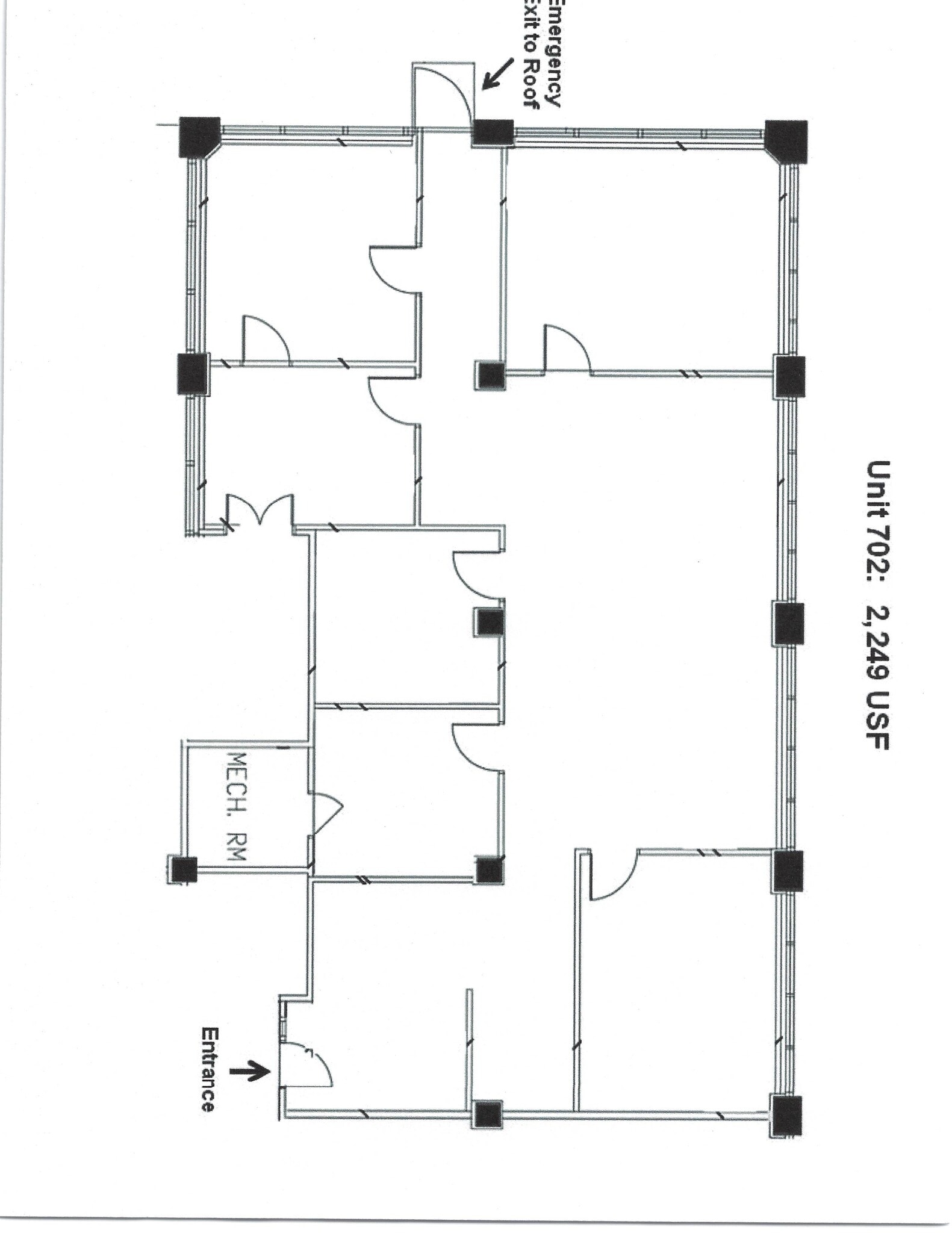 119-129 Braintree St, Allston, MA for lease Floor Plan- Image 1 of 1