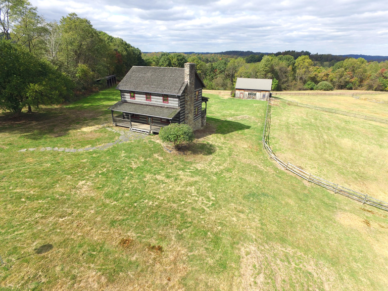 285 Bald Hill Rd, Dilliner, PA à vendre - Photo du b timent - Image 1 de 1