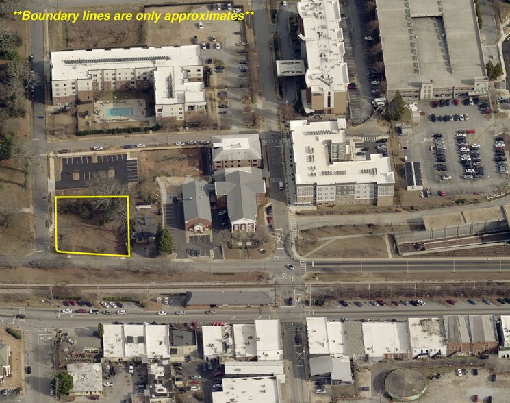 3698 Main St, Atlanta, GA à vendre - Photo du bâtiment - Image 2 de 5